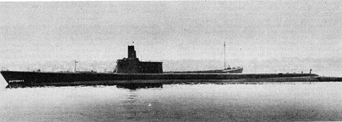 USS Albacore (SS-218)